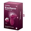 Exciterrr (Berry) estimulador vaginal con bola movil